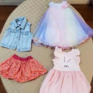 Girl's clothes Size 3T